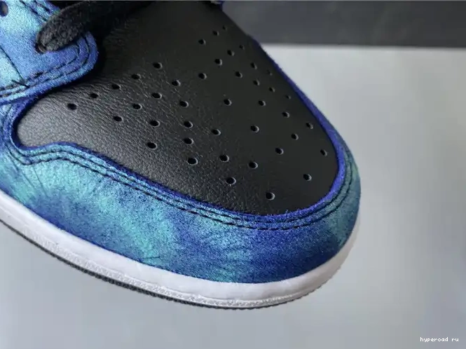 Jordan CD0461-100 OG High 1 Air Tie-Dye 0420